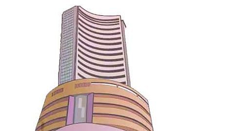 பங்குச் சந்தை - கோப்புப் படம்