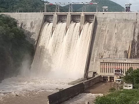 பில்லூர் அணை