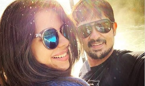 பெண் குழந்தைக்குத் தந்தையானார் நடிகர் நகுல்