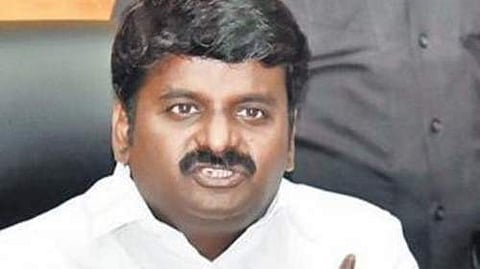 முன்னாள் அமைச்சர் விஜயபாஸ்கர்(கோப்புப்படம்)