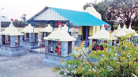 நட்சத்திரங்களுக்கான திருக்கோயில்!