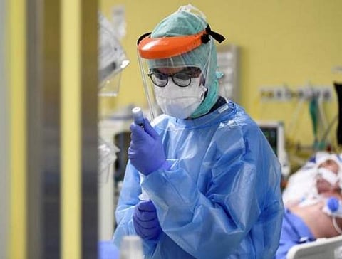 COVID-19 positive cases continue to mount in Telangana, 2092 cases, 13 deaths reported