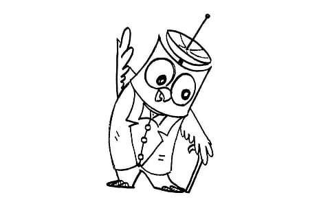 அங்கிள் ஆன்டெனா