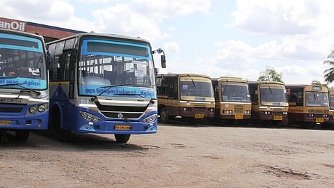 பேருந்து சேவை