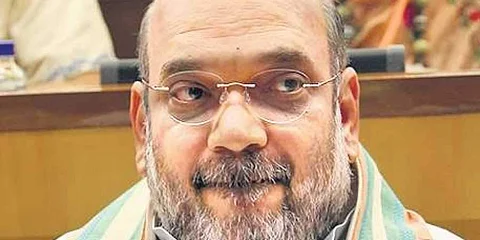 அரசியலில் சர்ச்சைகளுக்கு அப்பாற்பட்டு இயங்குவதற்கு பிரணாப் முகர்ஜியிடம் கற்றுக்கொள்ள வேண்டும்: உள்துறை அமைச்சர் அமித் ஷா