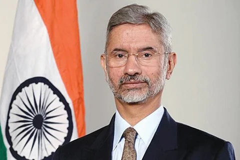 வெளியுறவுத்துறை அமைச்சர் ஜெய்சங்கர்