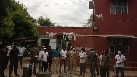 பரமக்குடியில் இன்று இமானுவேல் சேகரன் நினைவு தினம்: 4,000 போலீஸாா் பாதுகாப்பு