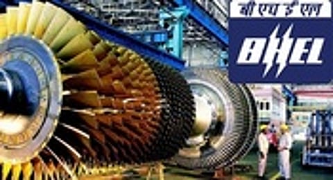 பிஎச்இஎல் நிறுவனம் ரூ.893.14 கோடி இழப்பு