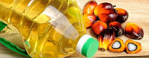 இந்தியாவின் பாமாயில் இறக்குமதி 13.86% குறைந்தது