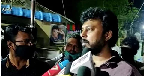 மருத்துவமனையில் நடந்தது என்ன?: வடிவேல் பாலாஜியின் மரணம் பற்றி நடிகர் ஆதவன்
