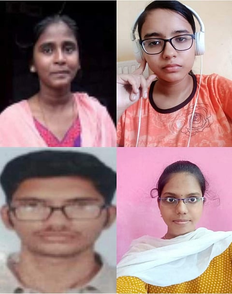 தேர்வுகள் நமது வாழ்க்கையை தீர்மானிக்கும் மதிப்பெண்கள் அல்ல