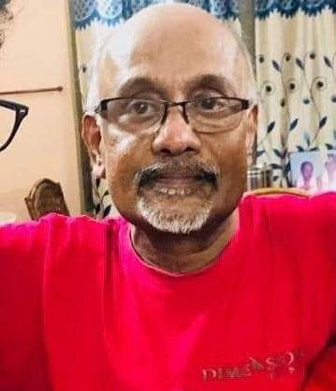 மூத்த பத்திரிகையாளர் சுதாங்கன் காலமானார்