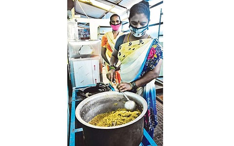 எங்களாலும் சாதிக்க முடியும்!