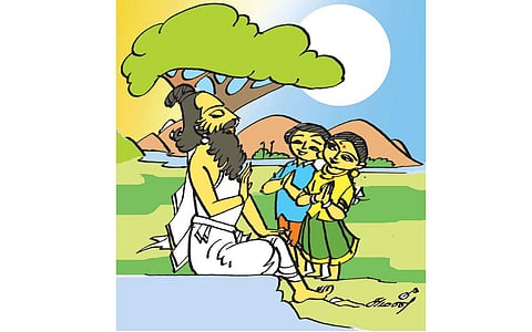 வள்ளுவத்தைக் கற்கட்டும்!