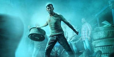 சக்ரா படத்தை ஓடிடி நிறுவனங்களுக்கு விற்பனை செய்யும் நடவடிக்கையை நிறுத்தி வைக்க உயர் நீதிமன்றம் உத்தரவு