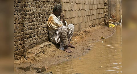 சூடான் வெள்ளம்