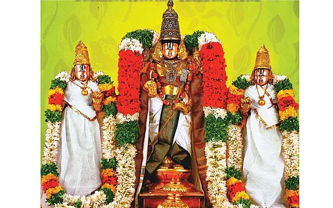 குவலயம் காக்கும் கோவிந்த கோஷம்!