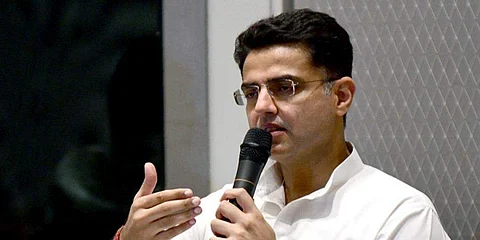 ராஜஸ்தான் முன்னாள் முதல்வர் சச்சின் பைலட்