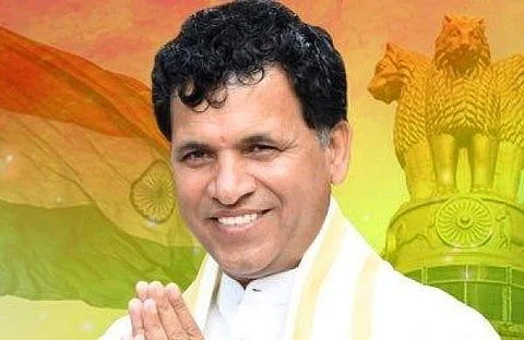 மத்திய வேளாண்மை மற்றும் உழவர்கள் நலத்துறை அமைச்சர் கைலாஷ் செளத்ரி