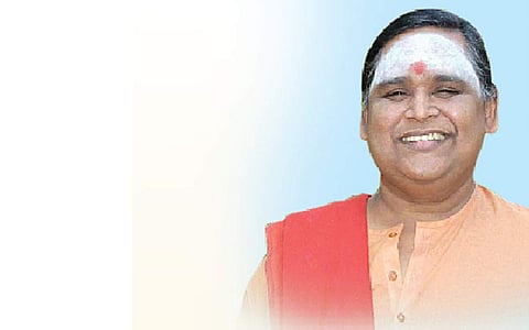 சம்பவாமி யுகே யுகே!