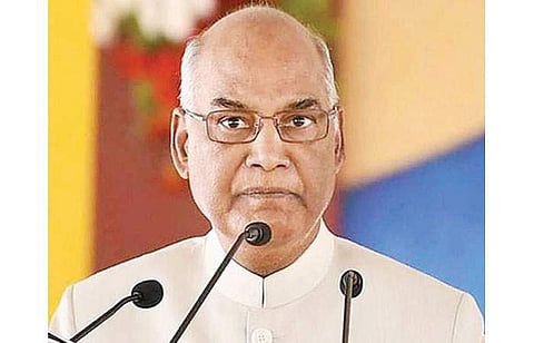 வேளாண் மசோதாவுக்கு குடியரசுத் தலைவர் ஒப்புதல்