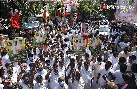 அதிமுக முதல்வர் வேட்பாளர் யார்? அக். 7-ல் அறிவிப்பு