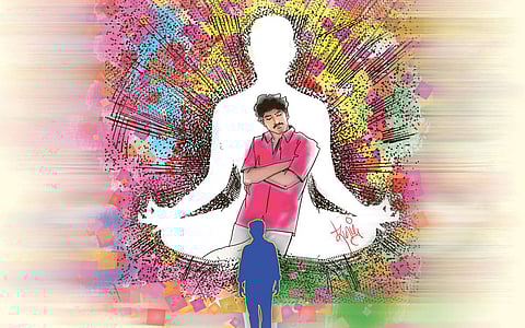 தனிமை... வெற்றிக்கு உரம்!