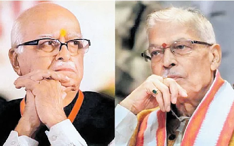 பாபர் மசூதி இடிப்பு வழக்கில் நாளை தீர்ப்பு