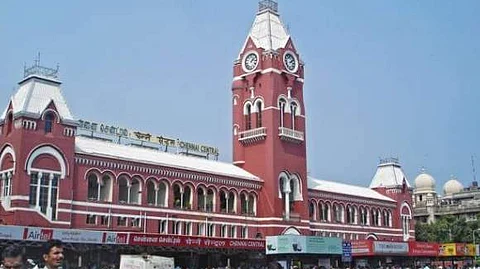 விநாயகர் சதுர்த்தி விடுமுறை: சென்னையிலிருந்து சிறப்பு ரயில்கள் இயக்கம்