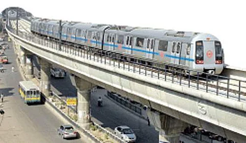 சென்னை மெட்ரோ