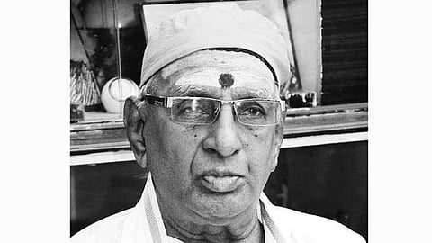 ஹிந்து முன்னணி நிறுவனர் ராம கோபாலன் காலமானார்