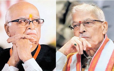 பாபர் மசூதி இடிப்பு வழக்கில் இன்னும் சற்று நேரத்தில் தீர்ப்பு