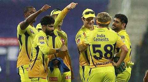 ஐபிஎல்: புள்ளிகள் பட்டியலில் கடைசி இடத்துக்குத் தள்ளப்பட்ட சிஎஸ்கே!