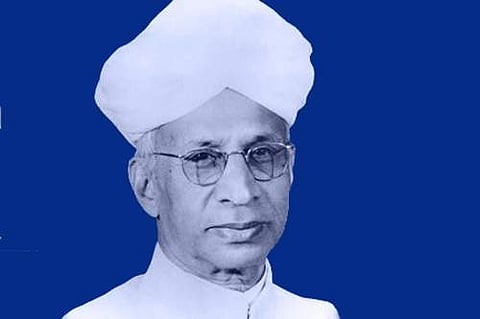 டாக்டர் இராதாகிருஷ்ணன்