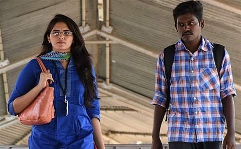 ஓடிடியில் வெளியாகிறது நுங்கம்பாக்கம் படம்: இயக்குநர் அறிக்கை