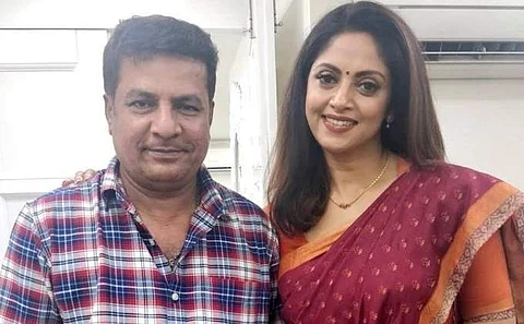 ஒப்பனைக் கலைஞர் மரணம்: நடிகை நதியா, நடிகர் ஷாந்தனு இரங்கல்