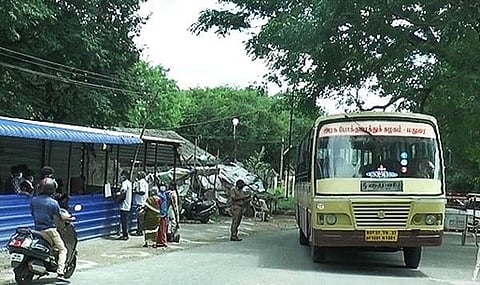 கம்பத்திலிருந்து குமுளிக்கு அரசு பேருந்துகள் இயக்கம்