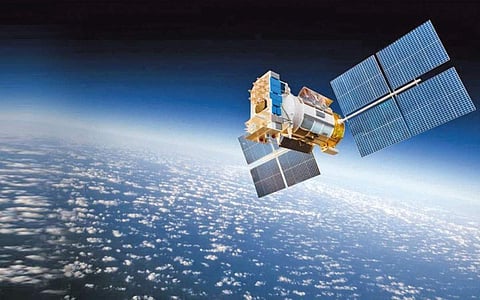 இந்திய செயற்கைக்கோளின் சாதனை கண்டுபிடிப்பு!