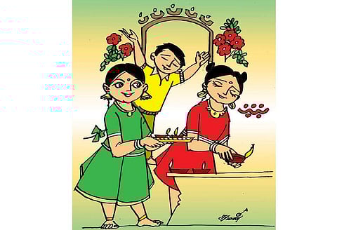 புதிய ஒளி பரவட்டும்!