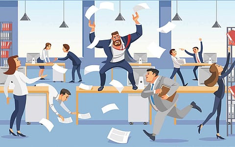 இளம் வயது மேனேஜரா? சமாளிக்கலாம்... நீங்கள்!