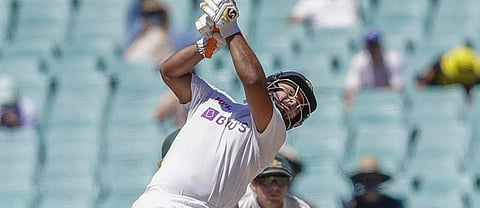 ரிஷப் பந்த்: அதிவிரைவாக 1000 டெஸ்ட் ரன்கள் எடுத்த இந்திய விக்கெட் கீப்பர்