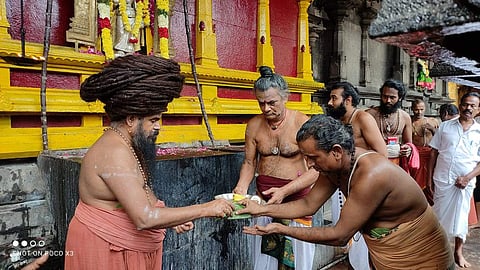 சீர்காழி சட்டைநாதர் கோவிலில் தர்மபுரம் ஆதினம் வழிபாடு