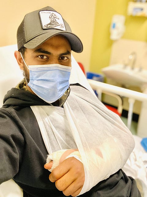 ஆஸ்திரேலியாவில் ஜடேஜாவுக்கு அறுவை சிகிச்சை!