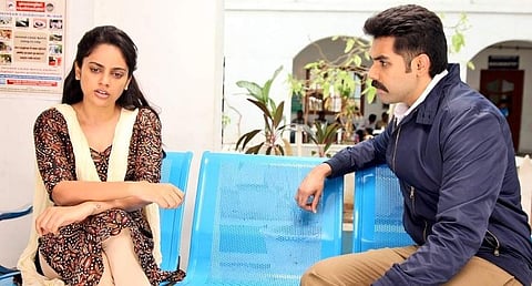 சிபி சத்யராஜ் நடித்துள்ள கபடதாரி: டிரெய்லர் வெளியீடு!