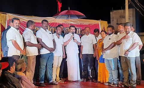 ‘மக்கள் நலனுக்கு எதிரான தமிழக அரசு’