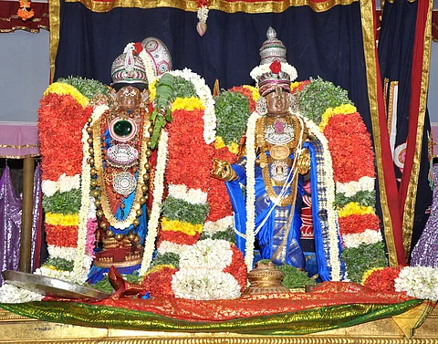 மார்கழி வழிபாடு: திருப்பாவை, திருவெம்பாவை (பாசுரம் 29)