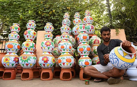 சங்க இலக்கியம் போற்றும் தைத்திருநாள்!