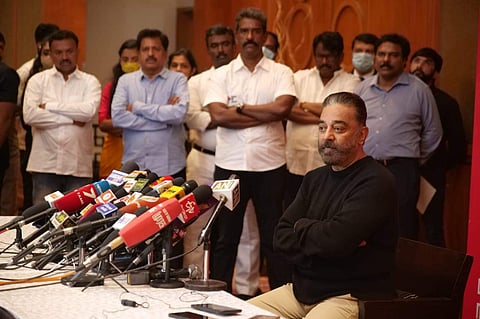 நேர்மையான வேட்பாளர்களை மட்டுமே முன்னிறுத்துவோம்: கமலஹாசன்