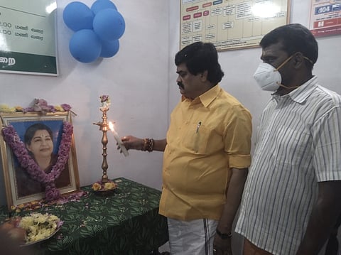 சிவகாசி பகுதியில் 4 ‘அம்மா சிறு மருத்துவமனைகள்’ திறப்பு