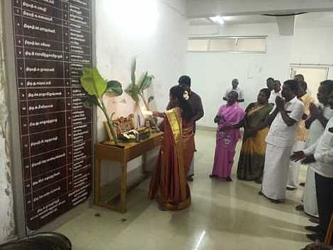 விருதுநகா் மாவட்டத்தில் பொங்கல் விழா கொண்டாட்டம்